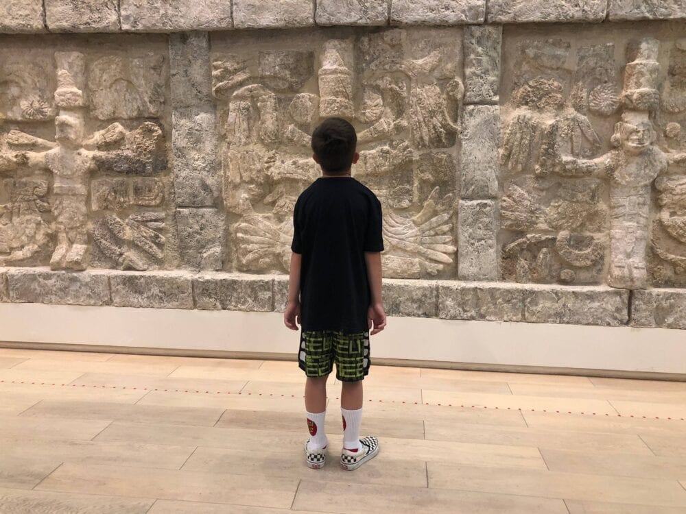 Museo Maya de Cancun - Best Hotel in Cancun for Families