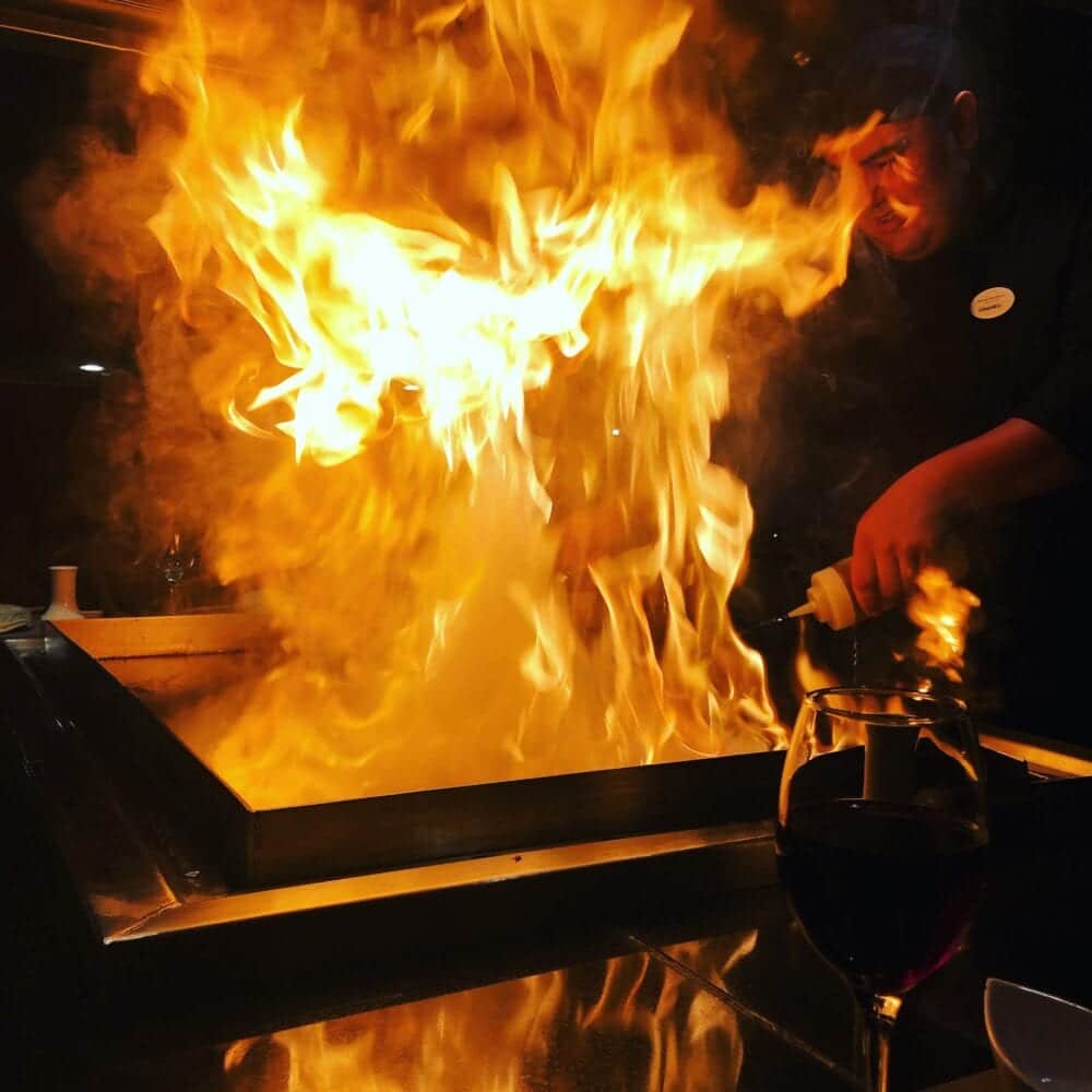 Best Hotel in Cancun for Families Grand Park Royal Cancun Restaurants