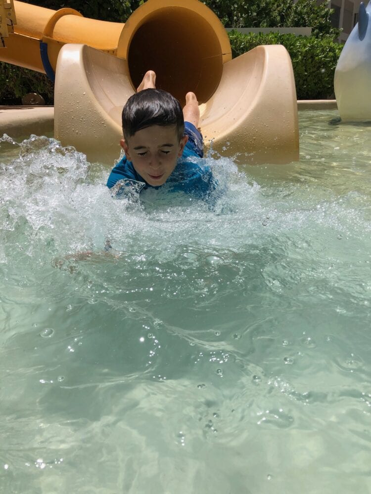 Best Hotel in Cancun for Families Park Royal Golden Cancun Water Park