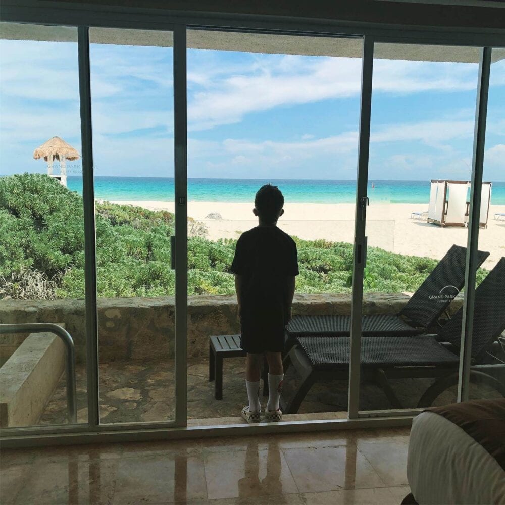 Best Hotel in Cancun for Families Grand Park Royal Cancun 