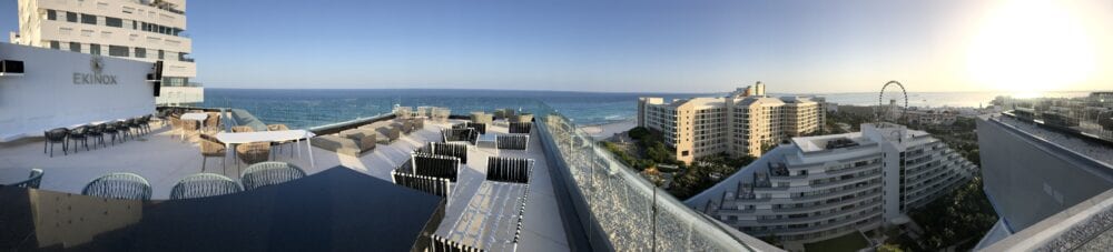 Best Hotel in Cancun for Families Grand Park Royal Cancun Night life