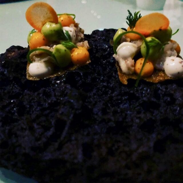 Trout Balls at Cucina de Autor