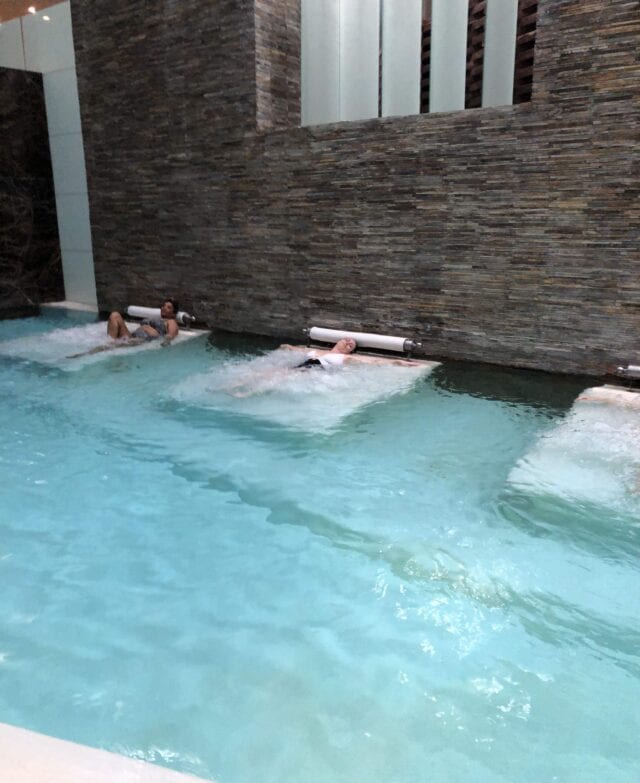 Grand Velas Riviera Maya Resort in Playa del Carmen on the Mexican Caribbean. Se' Spa