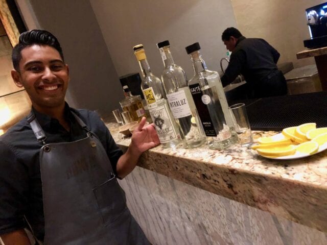 Grand Velas Riviera Maya Resort in Playa del Carmen on the Mexican Caribbean © Rina Nehdar