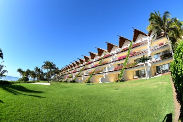 Grand Velas Riviera Maya Resort in Playa del Carmen on the Mexican Caribbean