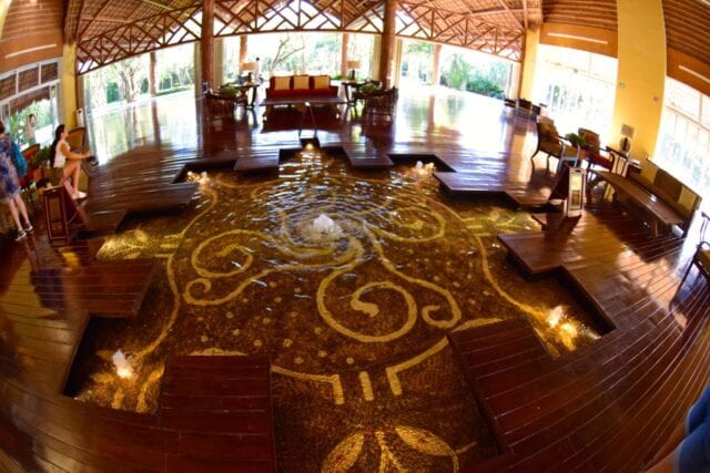 Grand Velas Riviera Maya Resort in Playa del Carmen on the Mexican Caribbean.