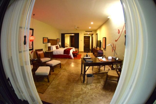 Grand Velas Riviera Maya Resort in Playa del Carmen on the Mexican Caribbean