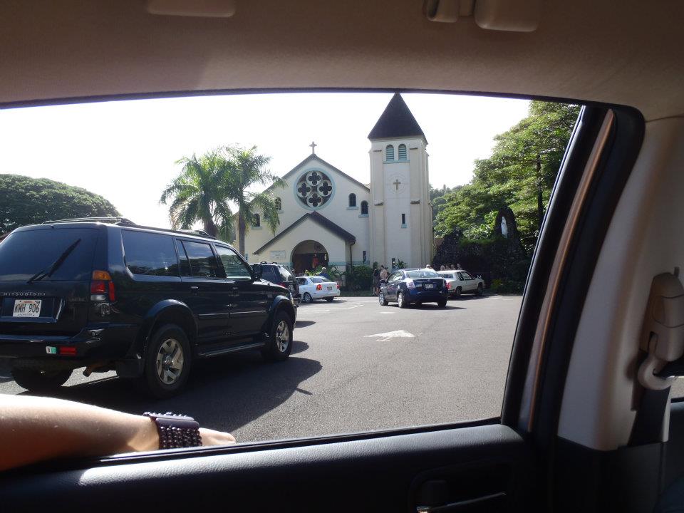Roman Catholic Church - Escape to Kauai With Family
