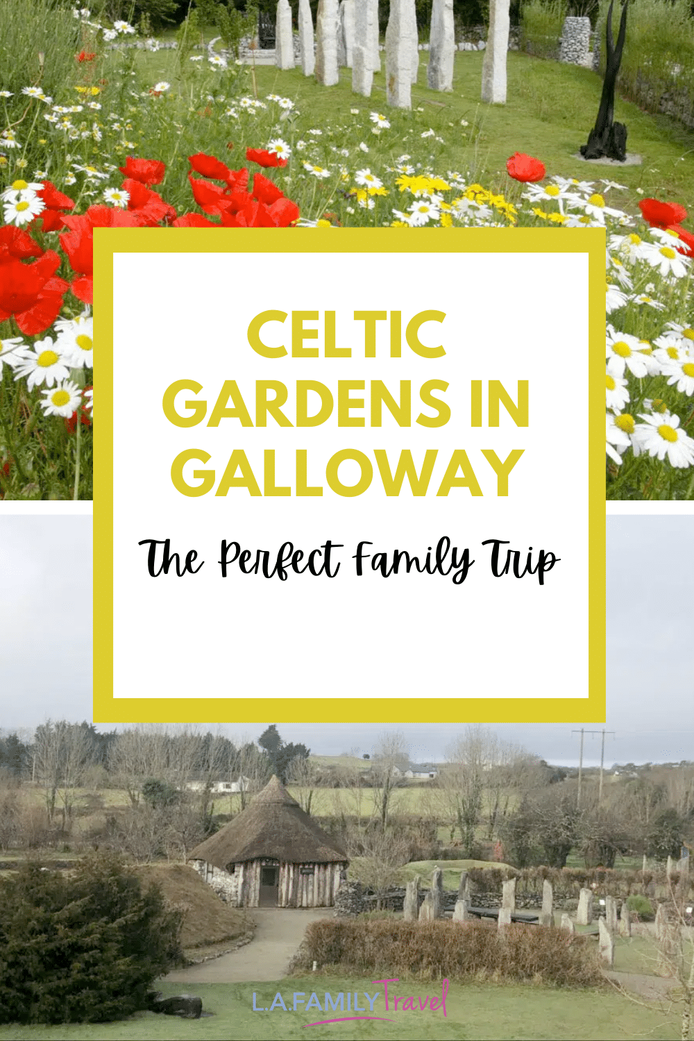 Celtic Gardens - Exploring Celtic Gardens in Galway With Kids