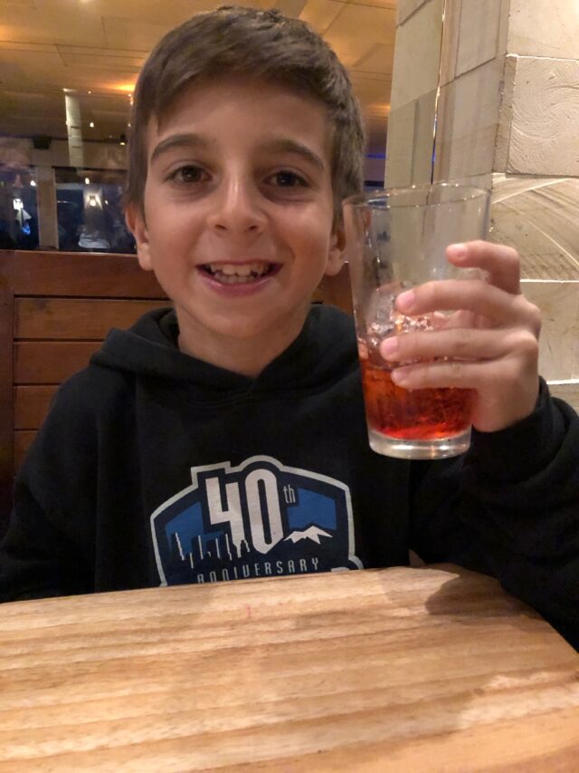 Ventana Grill - Things to do with kids in Pismo Beach