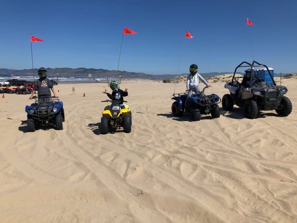 Steve's ATV Pismo Beach - Pismo Beach with kids