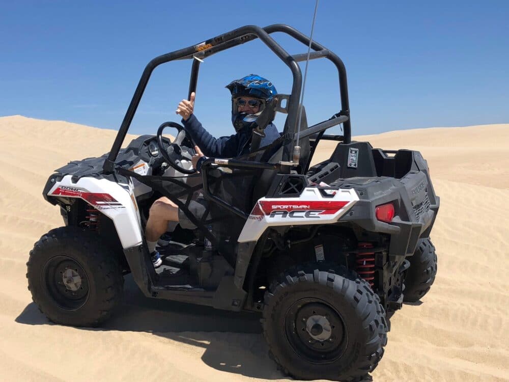 Steve's ATV Pismo Beach - Pismo Beach with kids