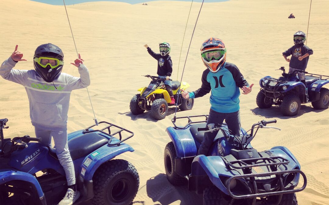 Incredible Things to Do in Pismo Beach For Spring Break Family Fun!