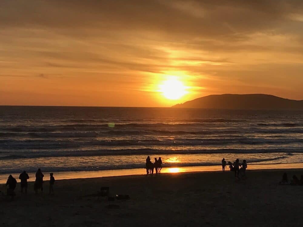 Downtown Pismo Beach