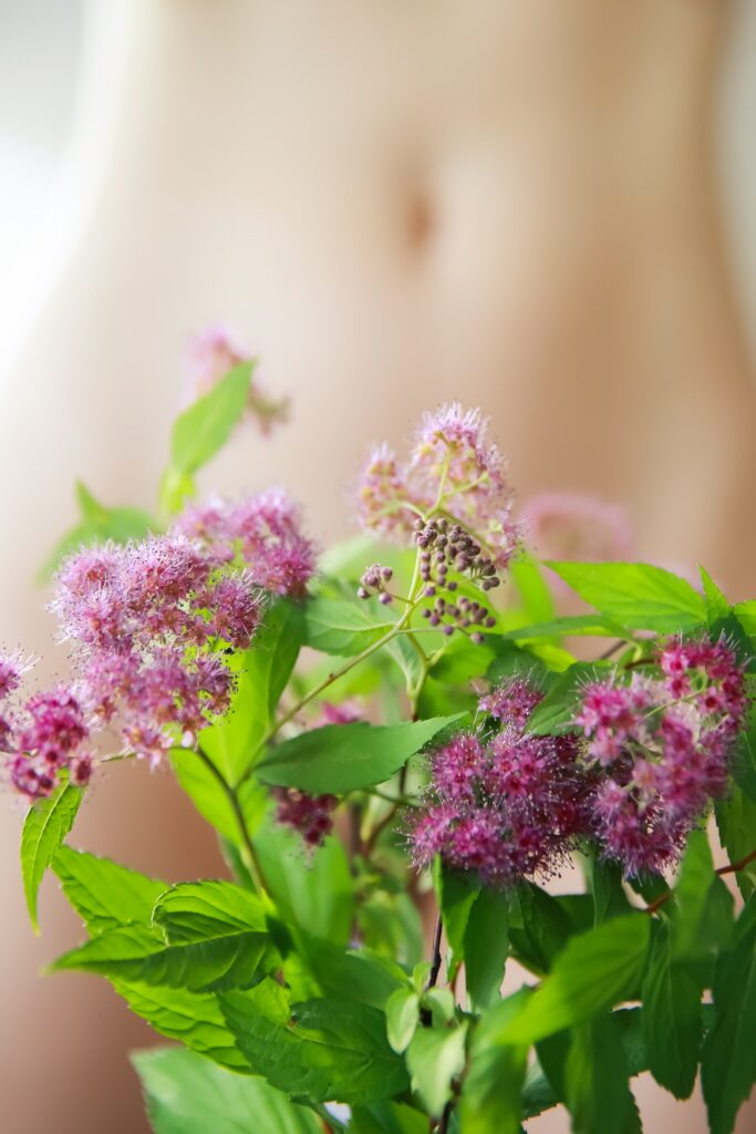 flowers - How To Stay Healthy Traveling With Kids