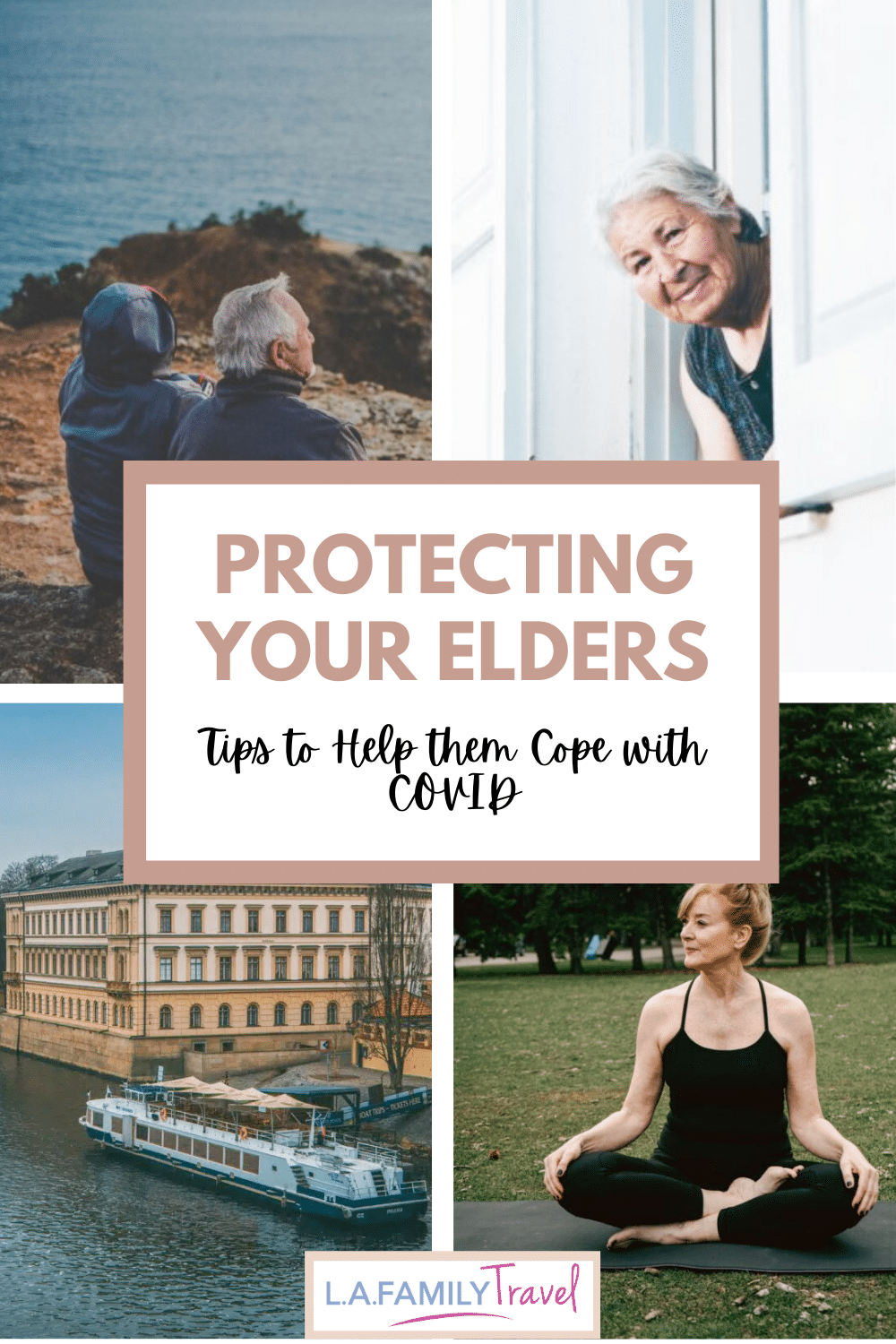 Travel In Time: Tips to Help the Elderly Cope with Coronavirus