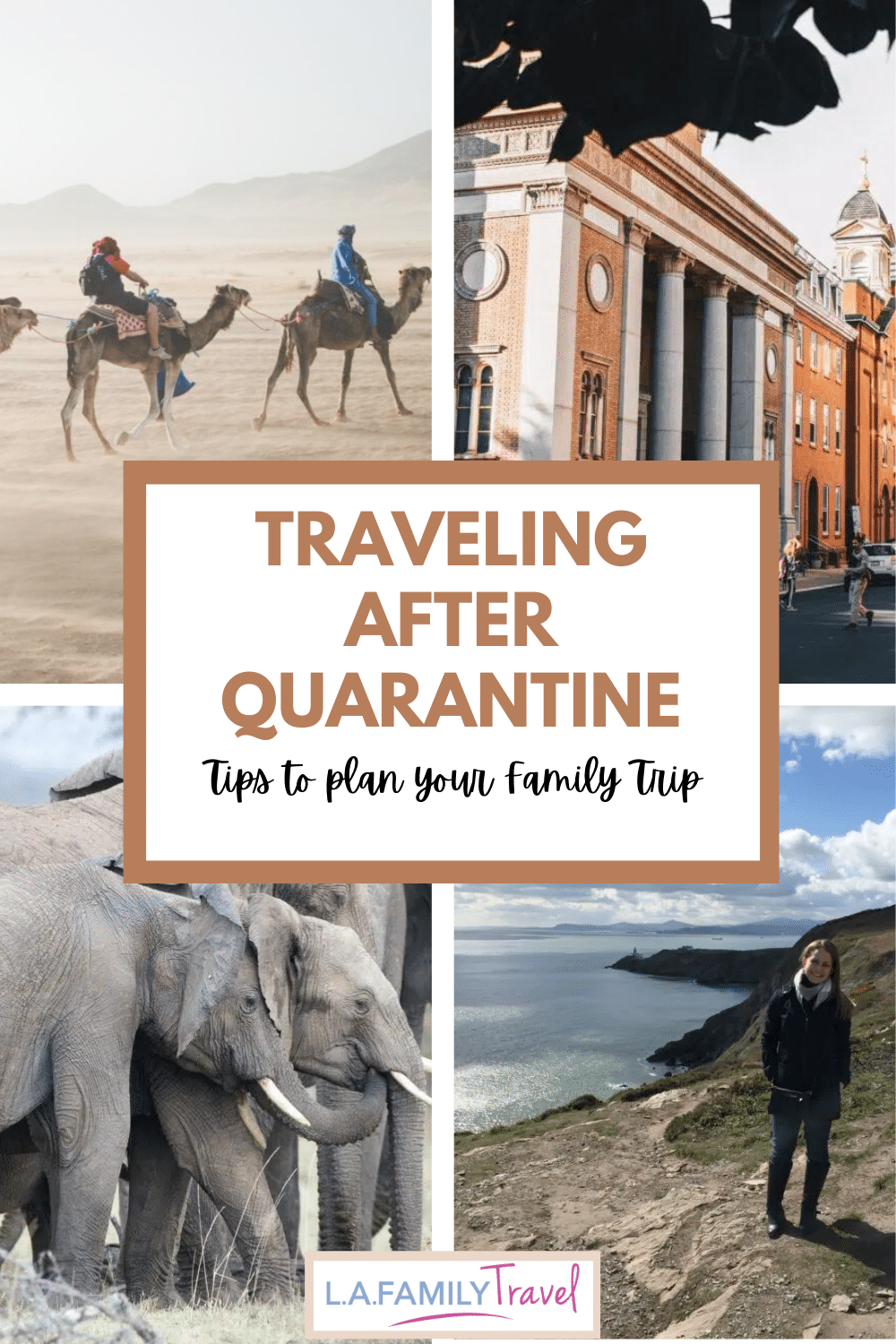 9 Tips to Plan Your Family Trip After Quarantine Now!