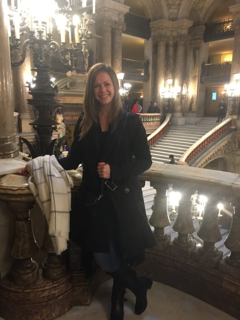 Women at The Opera House - 9 Tips to Plan Your Family Trip After Quarantine Now!