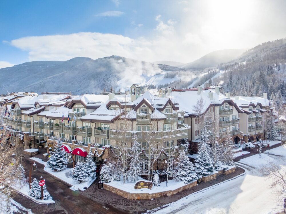 Sonnenalp Hotel - Fun Things to do with kids in Vail, colorado