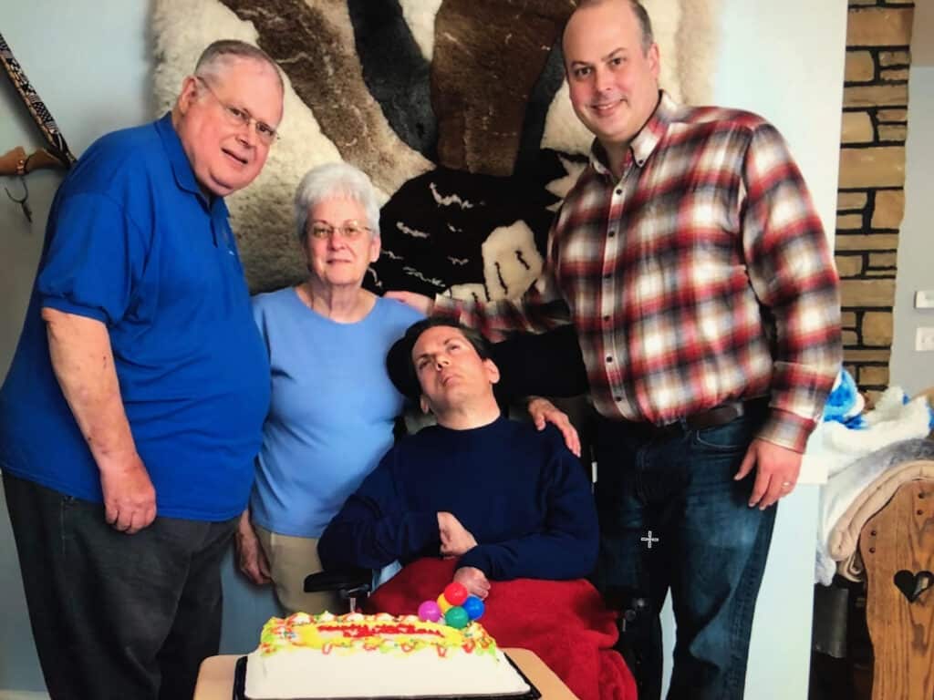 family photo - Travel In Time: Tips to Help the Elderly Cope with Coronavirus