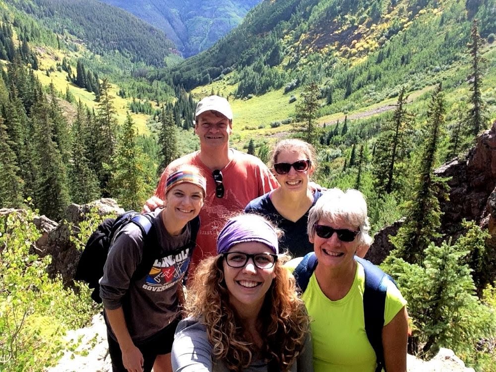  family hiking - (Family) Travel In the Time of Corona