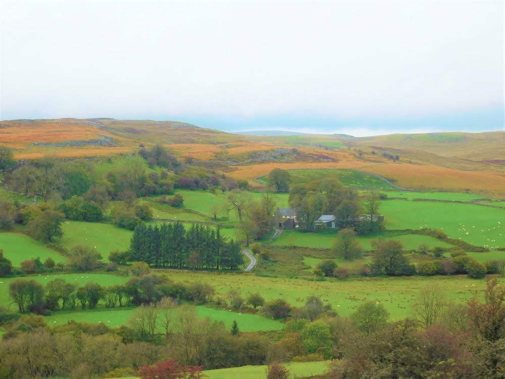 Wales scenery - (Family) Travel In the Time of Corona