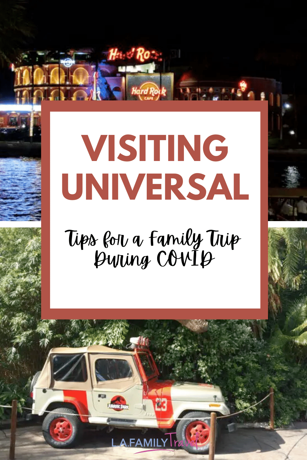 What to Expect if You Visit Universal Orlando During COVID