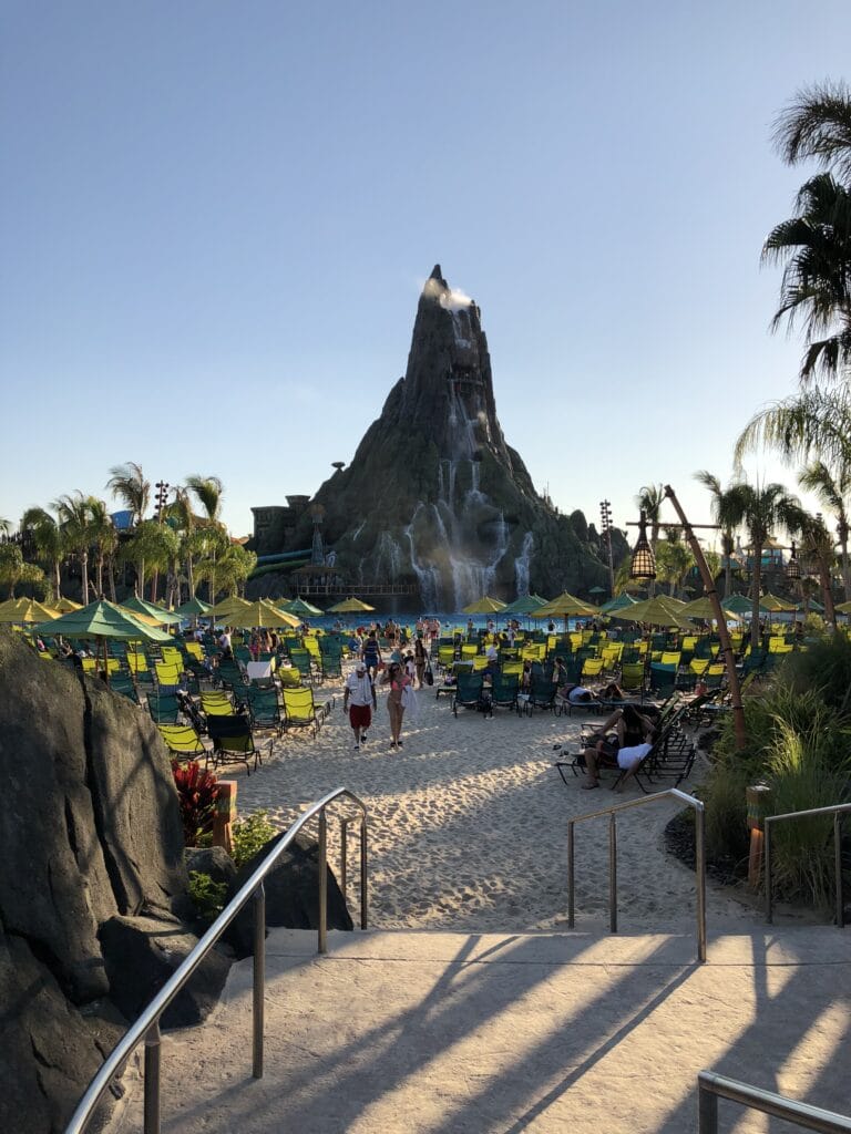 Volcano Bay, Universal - What to Expect if You Visit Universal Orlando During COVID
