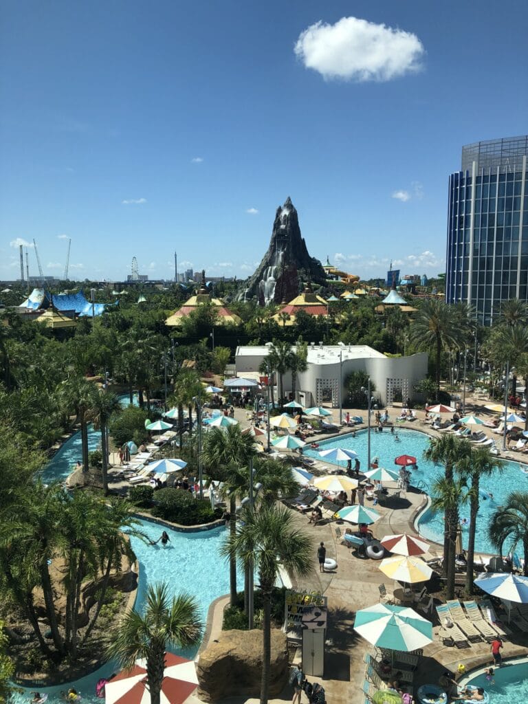 Cabana BAy - Why Universal Orlando is Better for Families than Disney World
