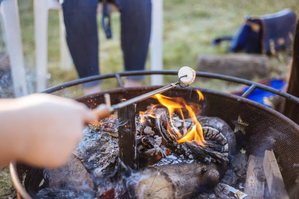 smores - 5 Fun Staycation Ideas to Get Your Kids Excited About Being Home