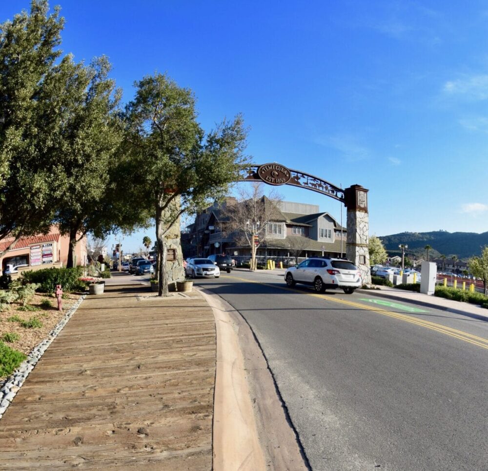 Old Town Temecula
