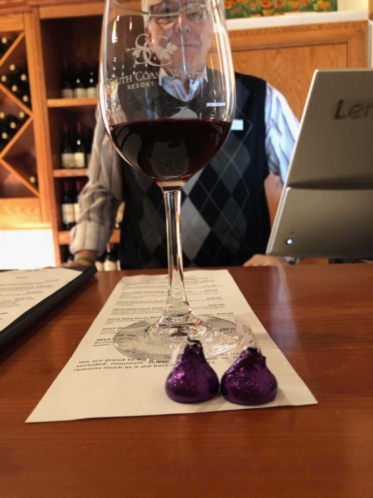 South Coast Winery Resort