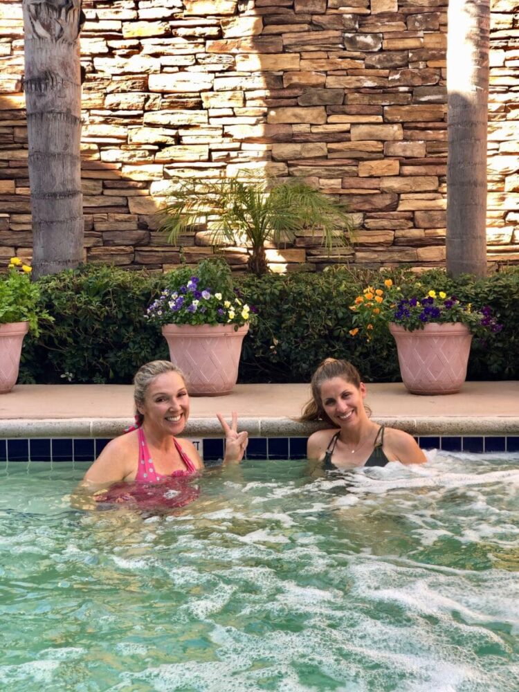 South Coast Winery Resort and Spa GrapeSeed Spa