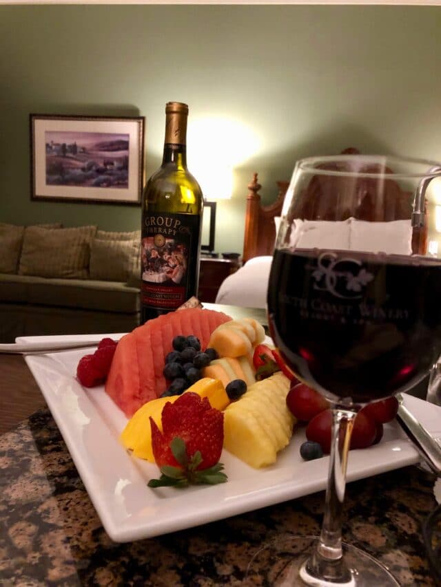 South Coast Winery Resort and Spa