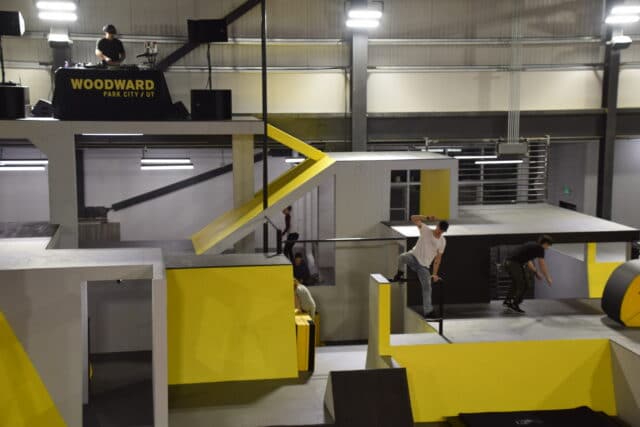 Woodward Park City Action Sports Hub