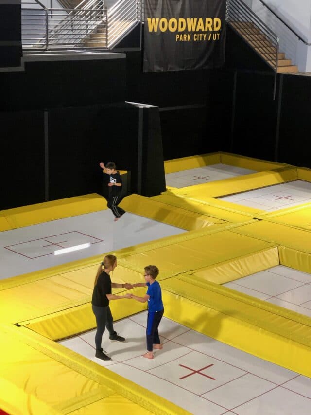 Woodward Park City Action Sports Hub