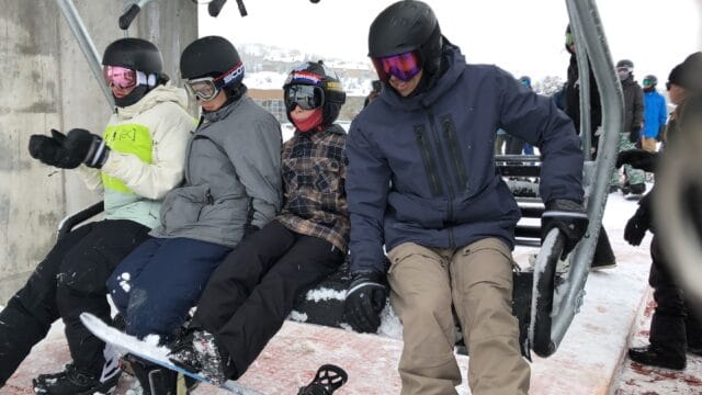 Woodward Park City Mountain Park