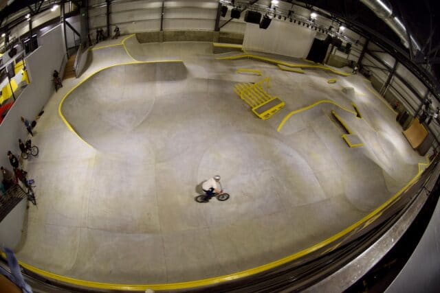 Grand Opening Woodward Park City