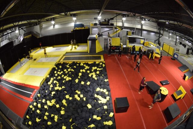 Woodward Park City Action Sports Hub