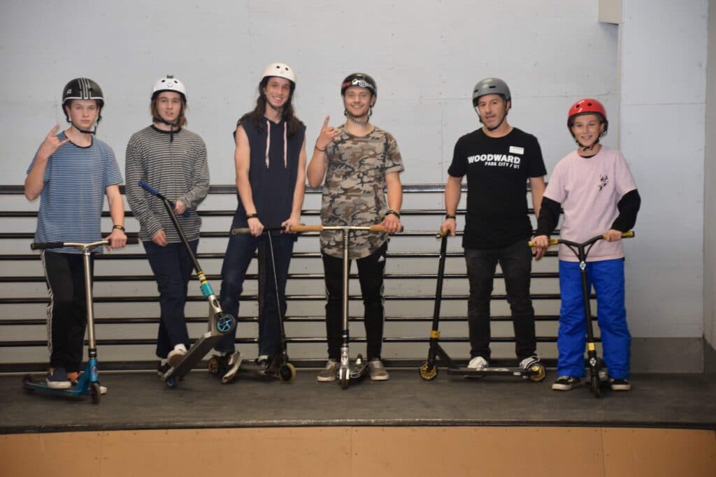 Woodward Park City Action Sports Hub