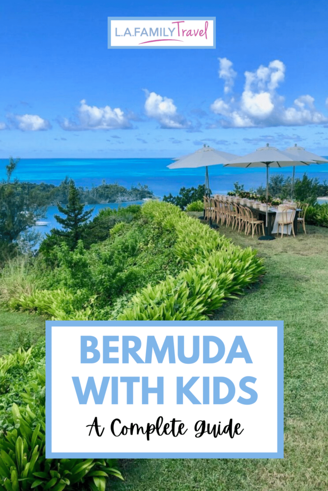 If you take a family trip to Bermuda for a weekend or a week, there are plenty of fun activities to do on this vibrant island. A guide to the best family activities in Bermuda that will thrill your kids and educate them as well! Bermuda family vacation.