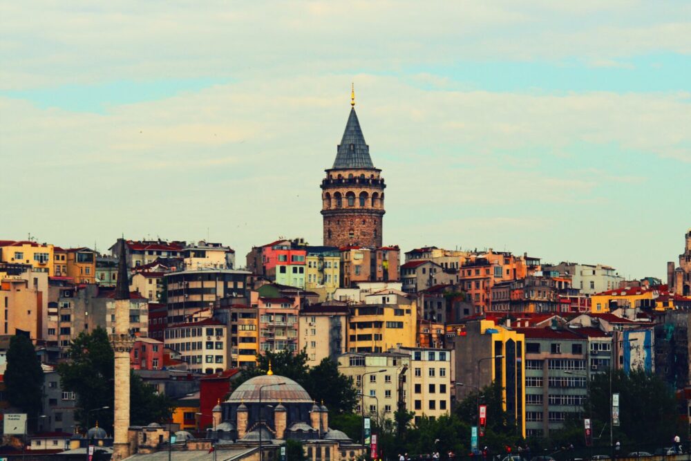 Istanbul - How Multi-Generational Travel Makes Family Trips Easy!