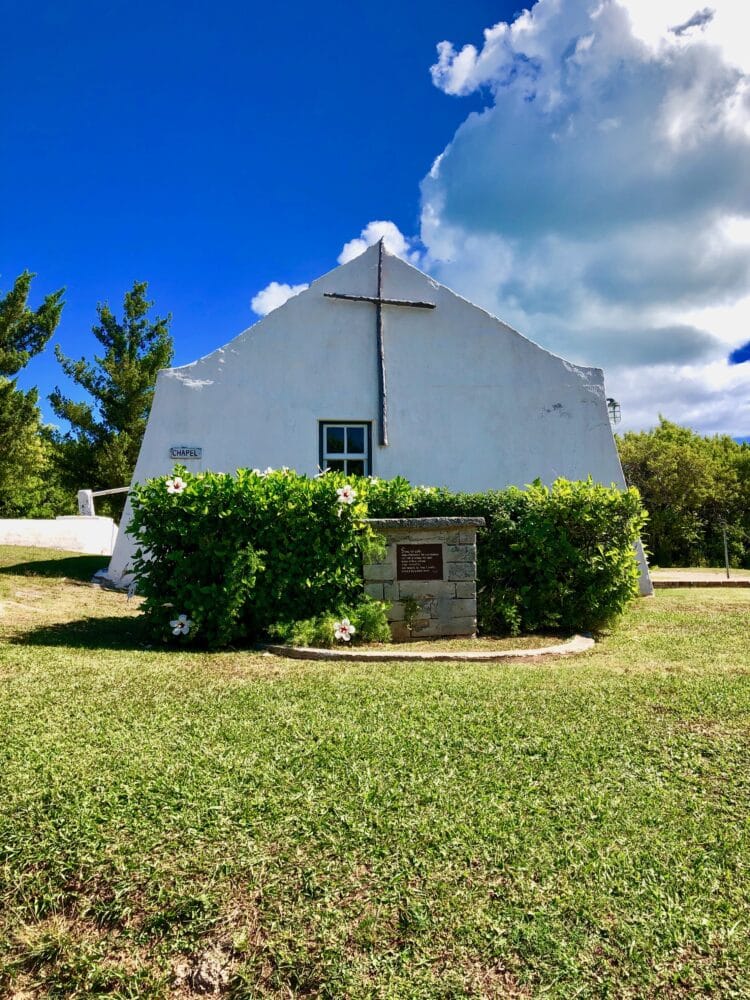 Things to do with kids in Bermuda, Railway Trail