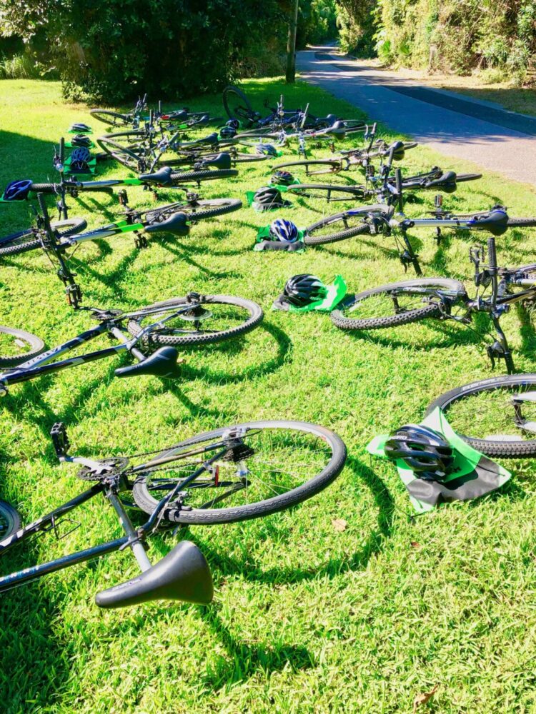 Things to do with kids in Bermuda, Railway Trail