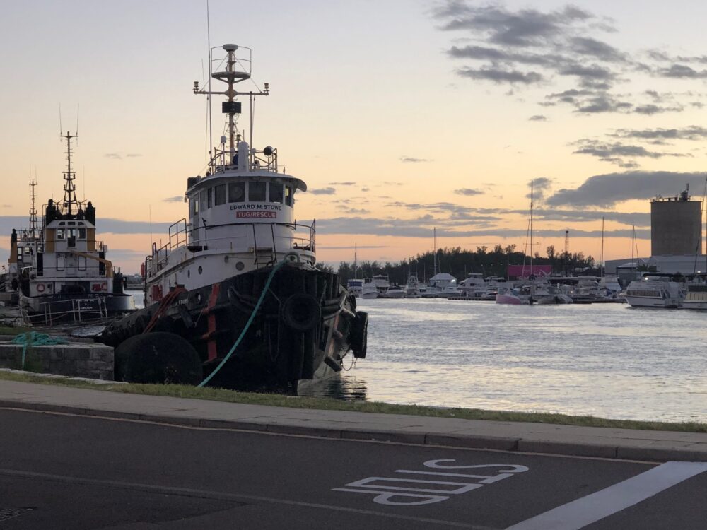 Things to do in Bermuda with kids, Royal Naval Dockyard