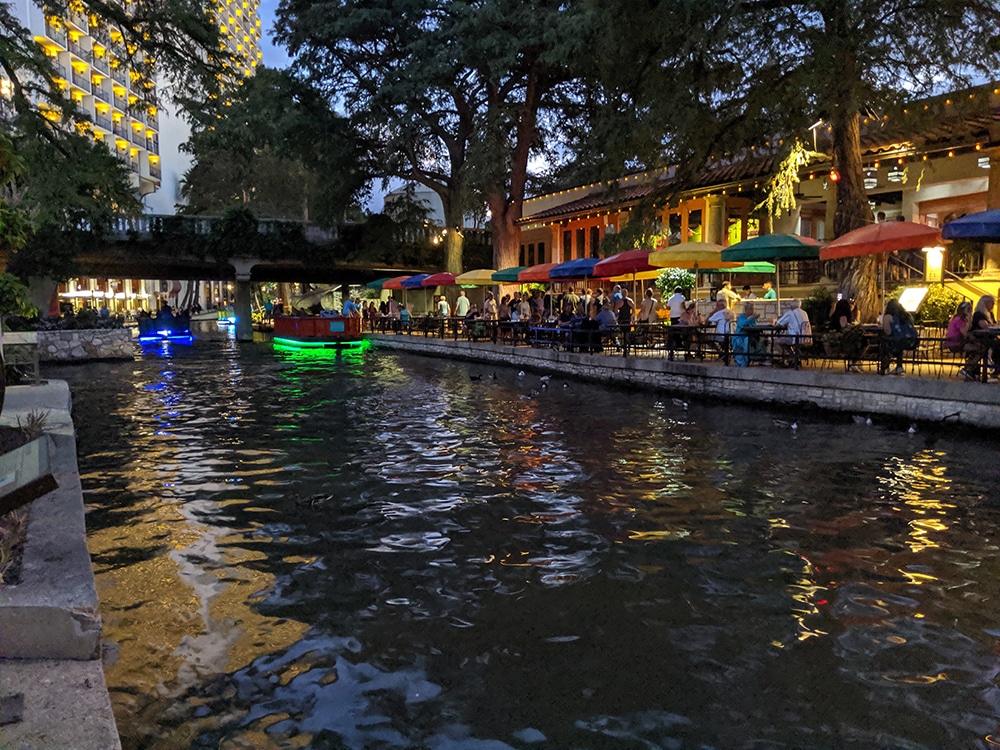 River Walk area - 7 Essential Stops on a Family Summer Texas Road Trip