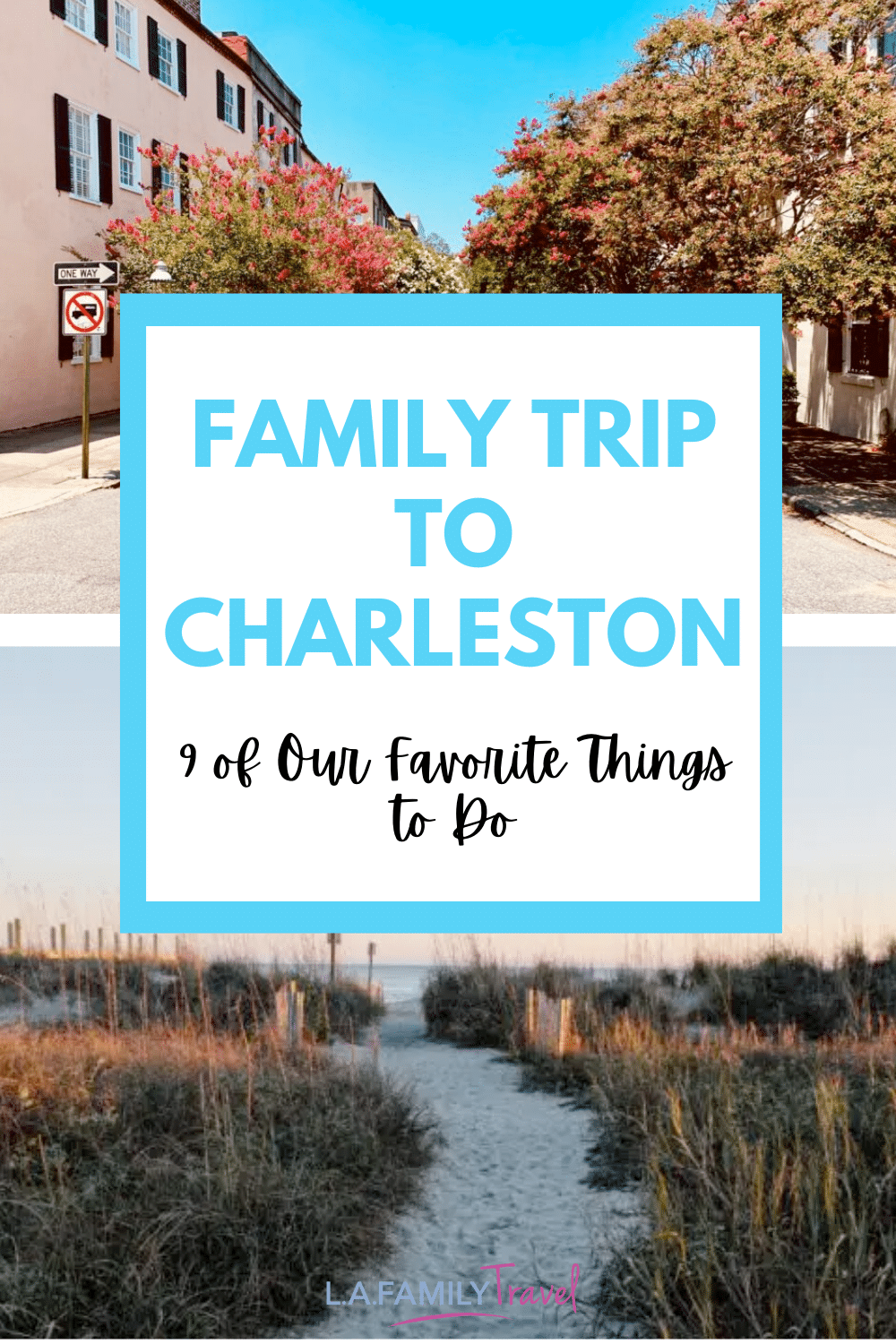 Our 9 Favorite Family Friendly Things To Do in Charleston