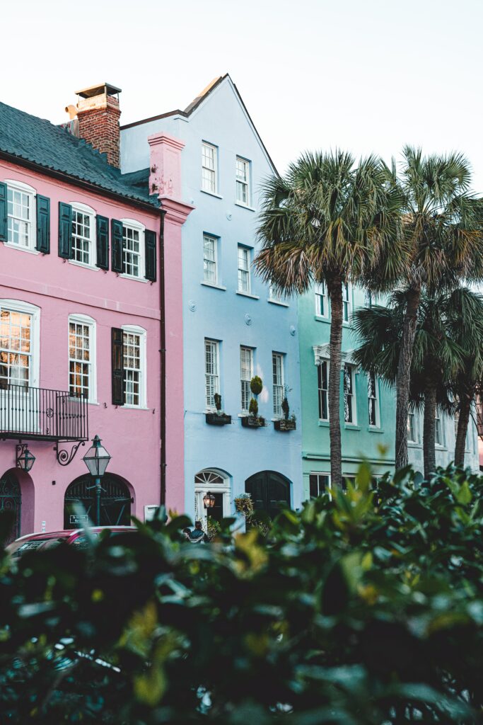 rainbow row charleston - Our 9 Favorite Family Friendly Things To Do in Charleston