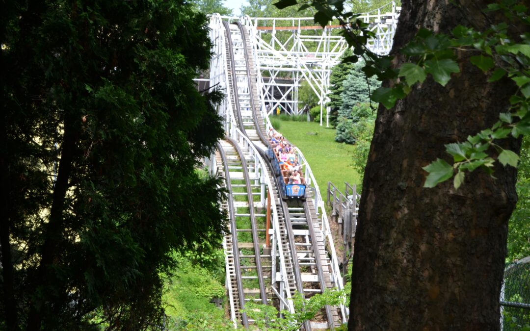 The Only Things You Need to Pack in a Theme Park Bag