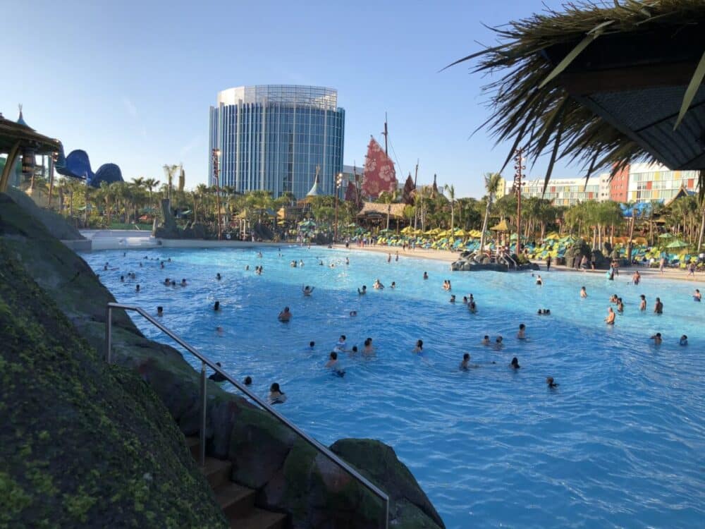 Volcano Bay - The Only Things You Need to Pack in a Theme Park Bag